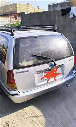 نيسان بريميرا